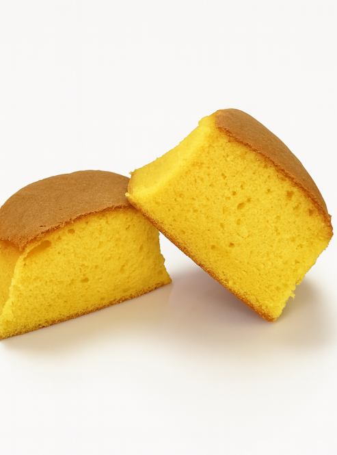 단호박 카스테라